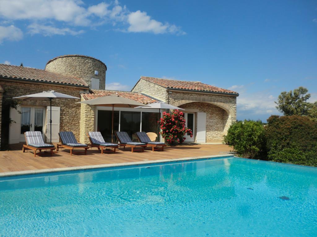 Ferienhaus La Maison De Inna Bonnieux
